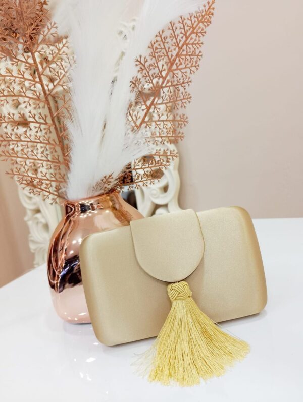 Bolso fiesta cartera - Imagen 4