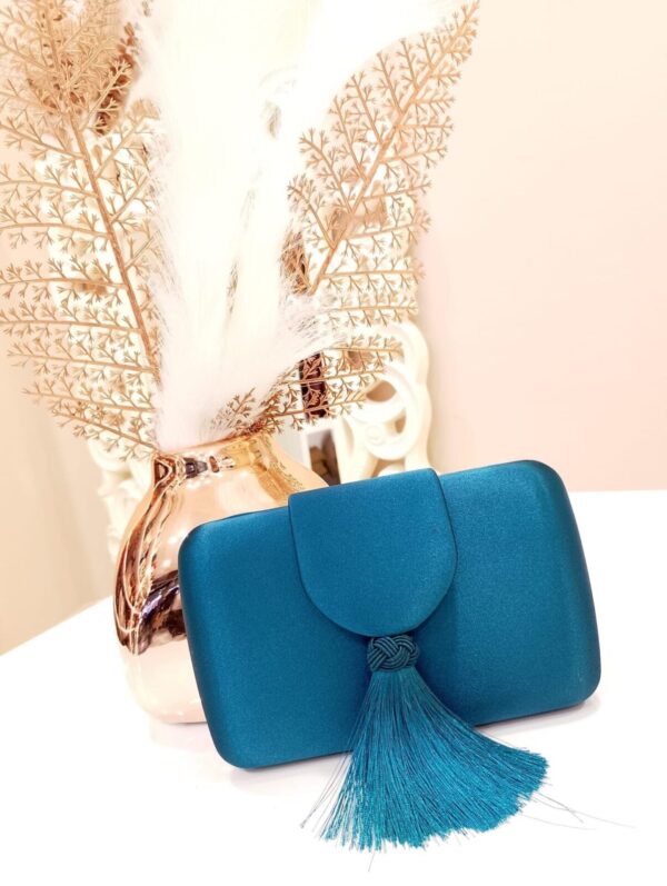 Bolso fiesta cartera - Imagen 5