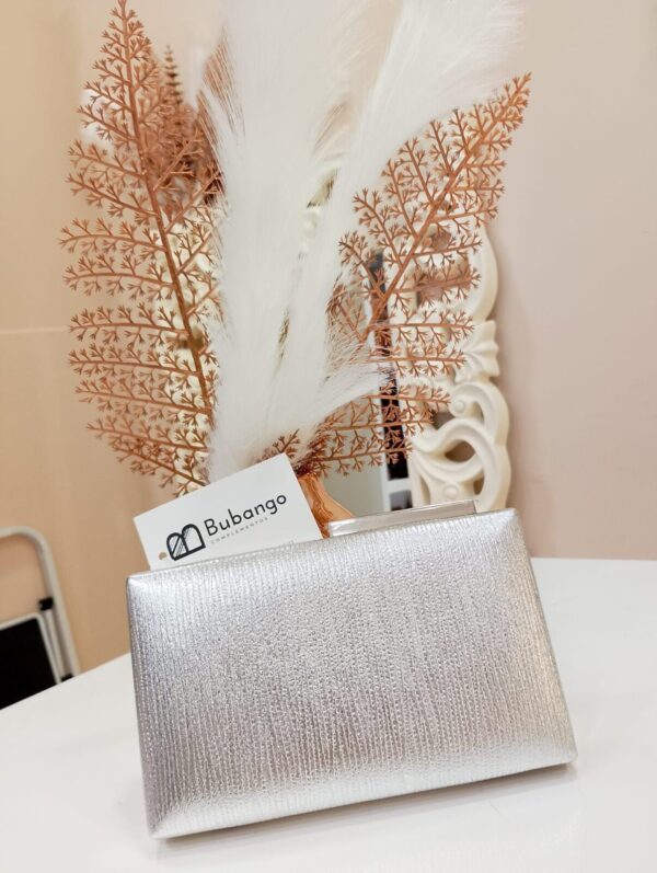 Bolso fiesta cartera - Imagen 3