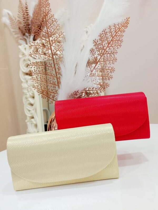 Bolso fiesta cartera - Imagen 5
