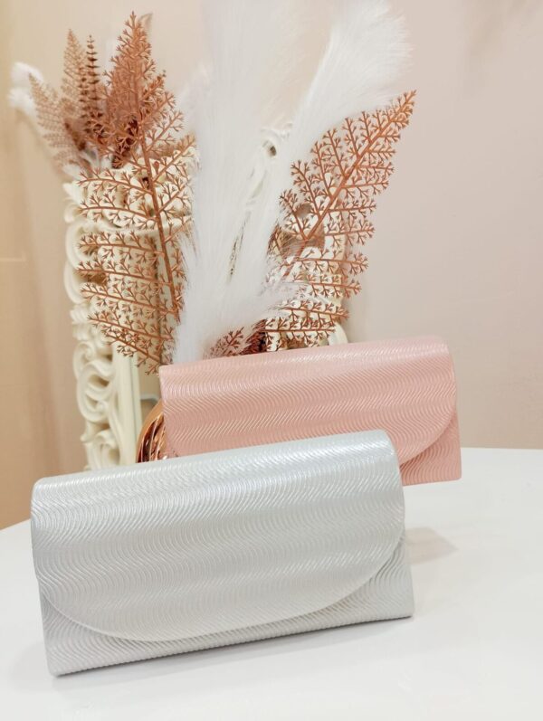 Bolso fiesta cartera - Imagen 3