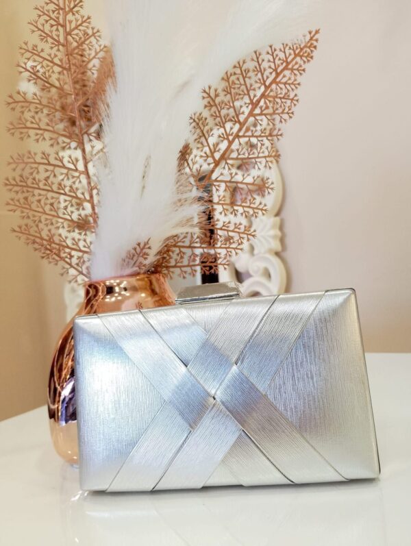 Bolso fiesta cartera - Imagen 3