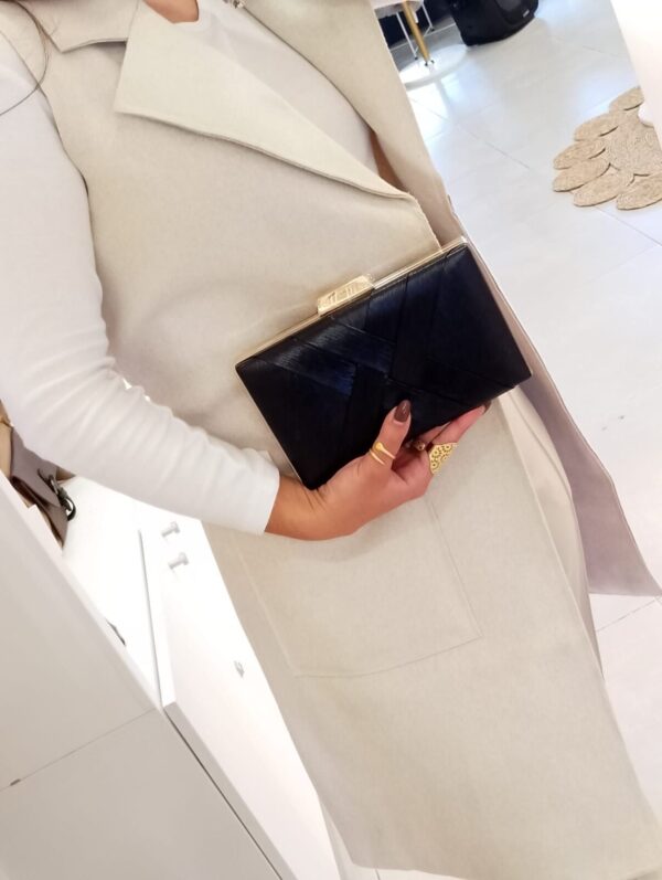 Bolso fiesta cartera - Imagen 5