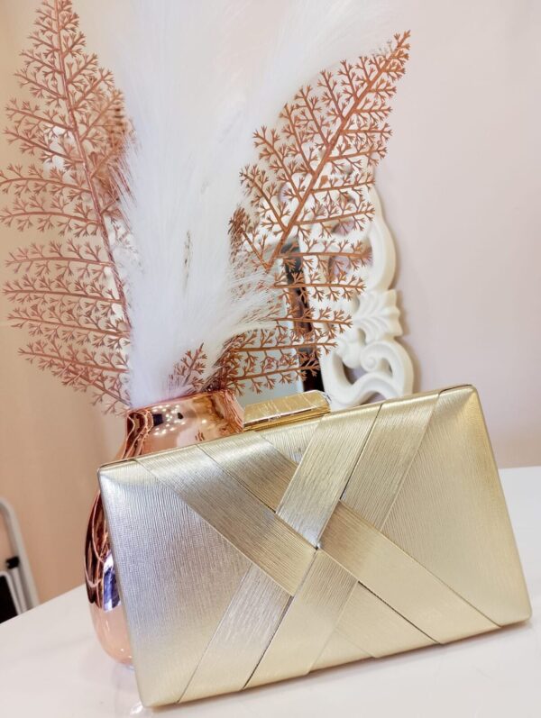 Bolso fiesta cartera - Imagen 4
