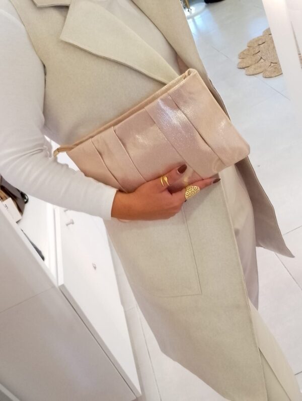 Bolso fiesta metalizado - Imagen 5