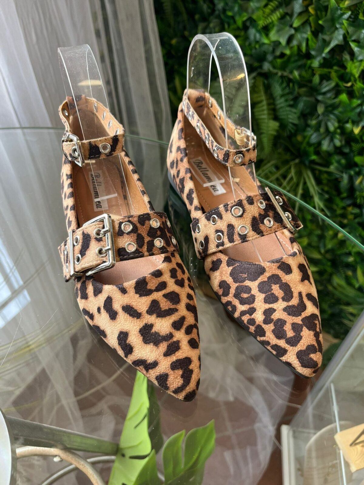 Zapato pulsera leopardo - Imagen 5