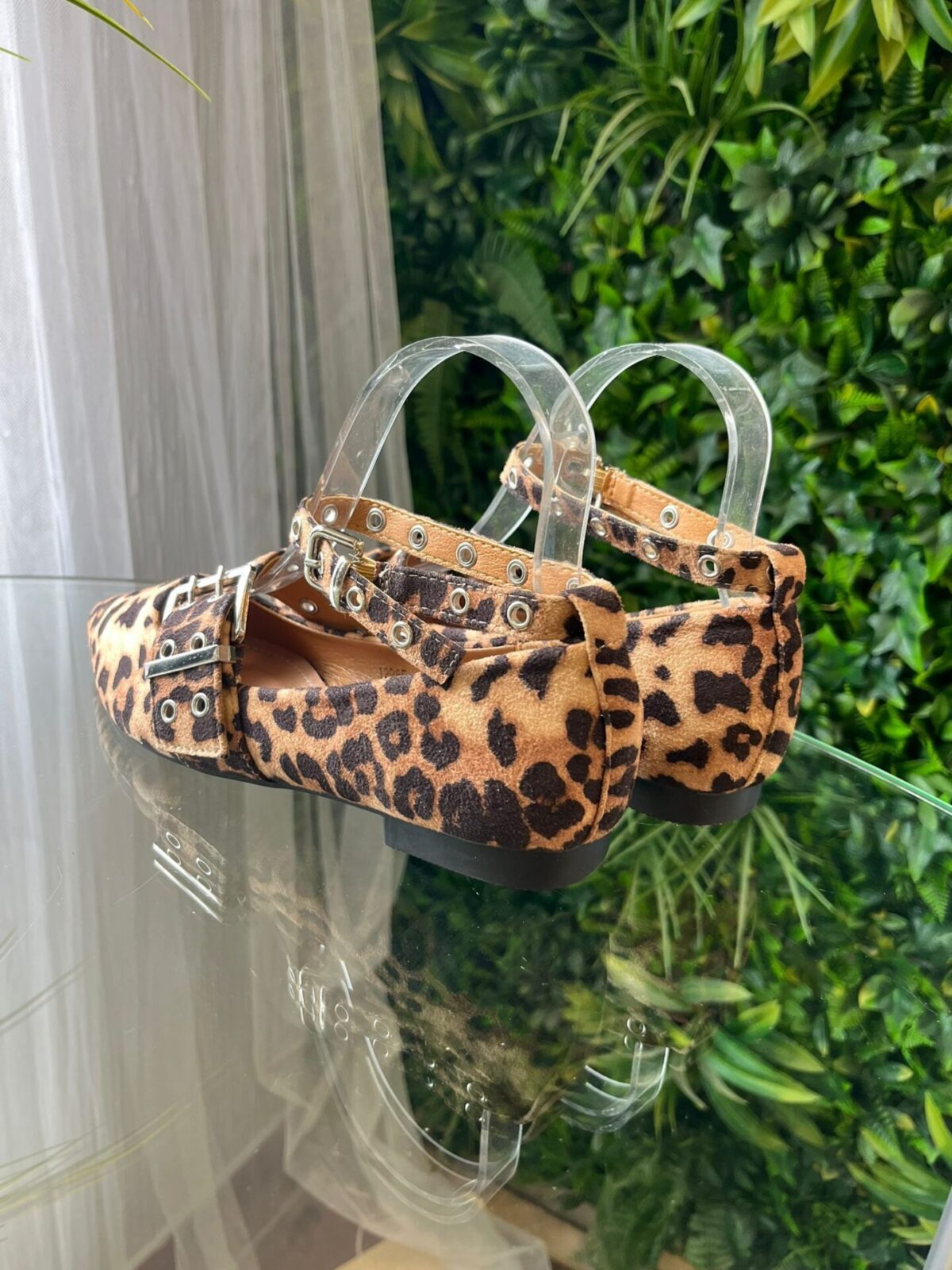 Zapato pulsera leopardo - Imagen 4