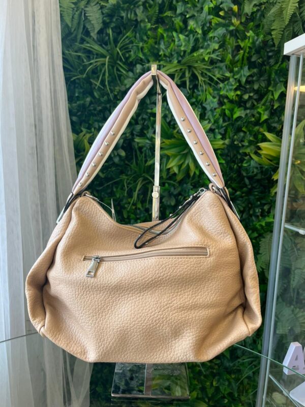 Bolso asa tachuelas - Imagen 3
