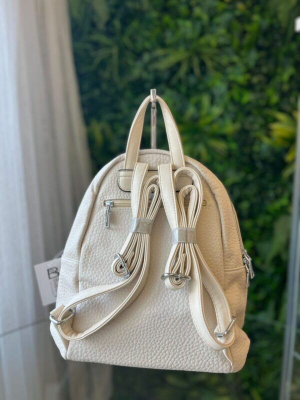 Bolso mochila bordado - Imagen 7