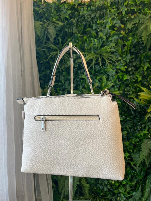 Bolso bordado compartimento - Imagen 5