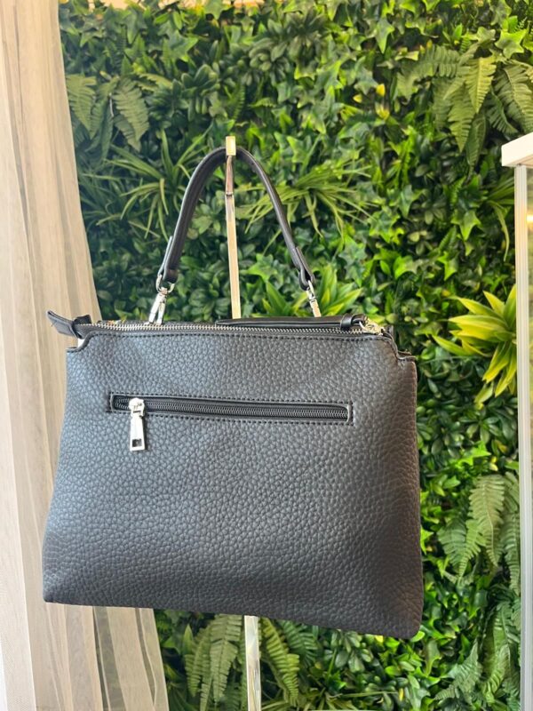 Bolso bordado compartimento - Imagen 7