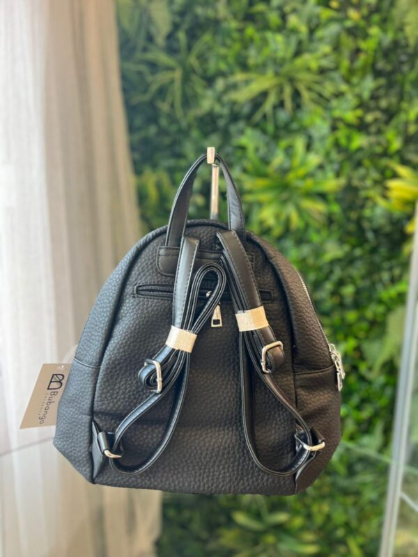 Bolso mochila bordado - Imagen 5