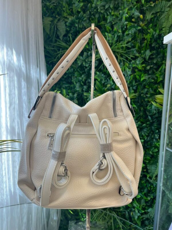 Bolso mochila tachuelas - Imagen 7