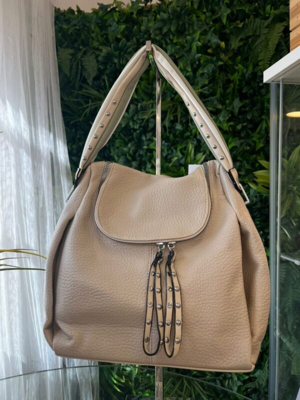 Bolso mochila tachuelas - Imagen 8