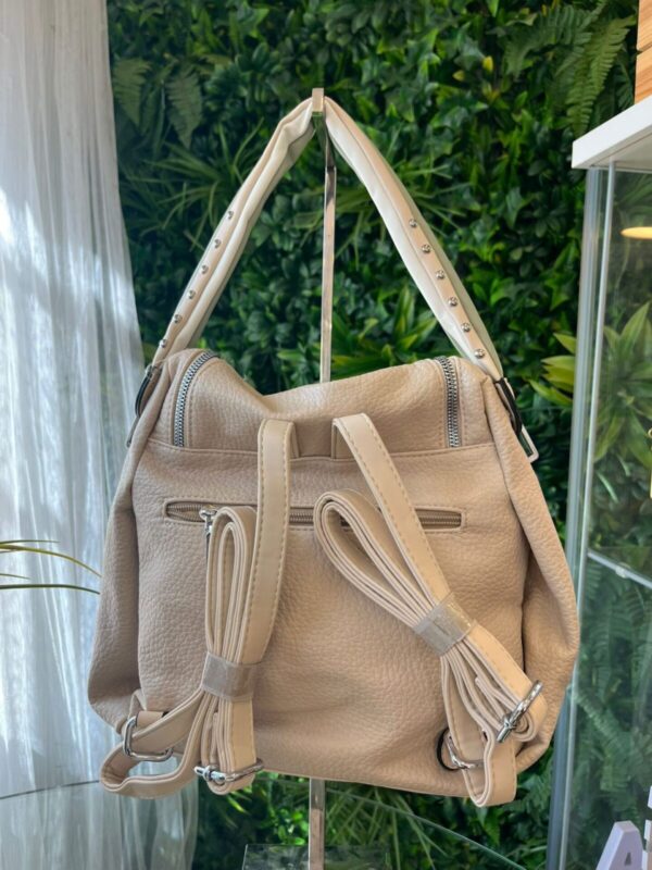 Bolso mochila tachuelas - Imagen 9