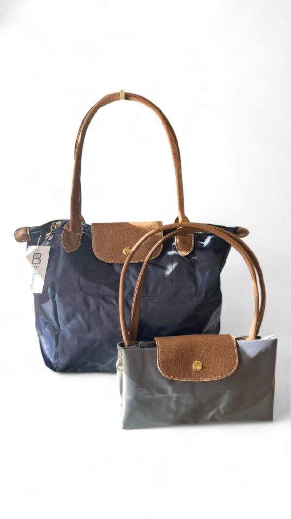 Bolso doble tamaño