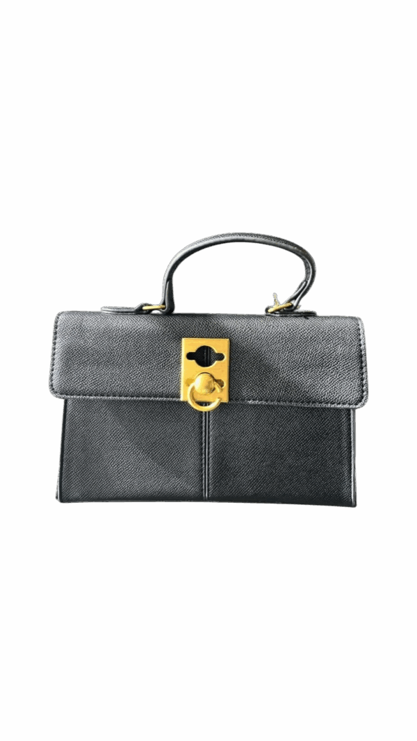 Bolso rigido sobre