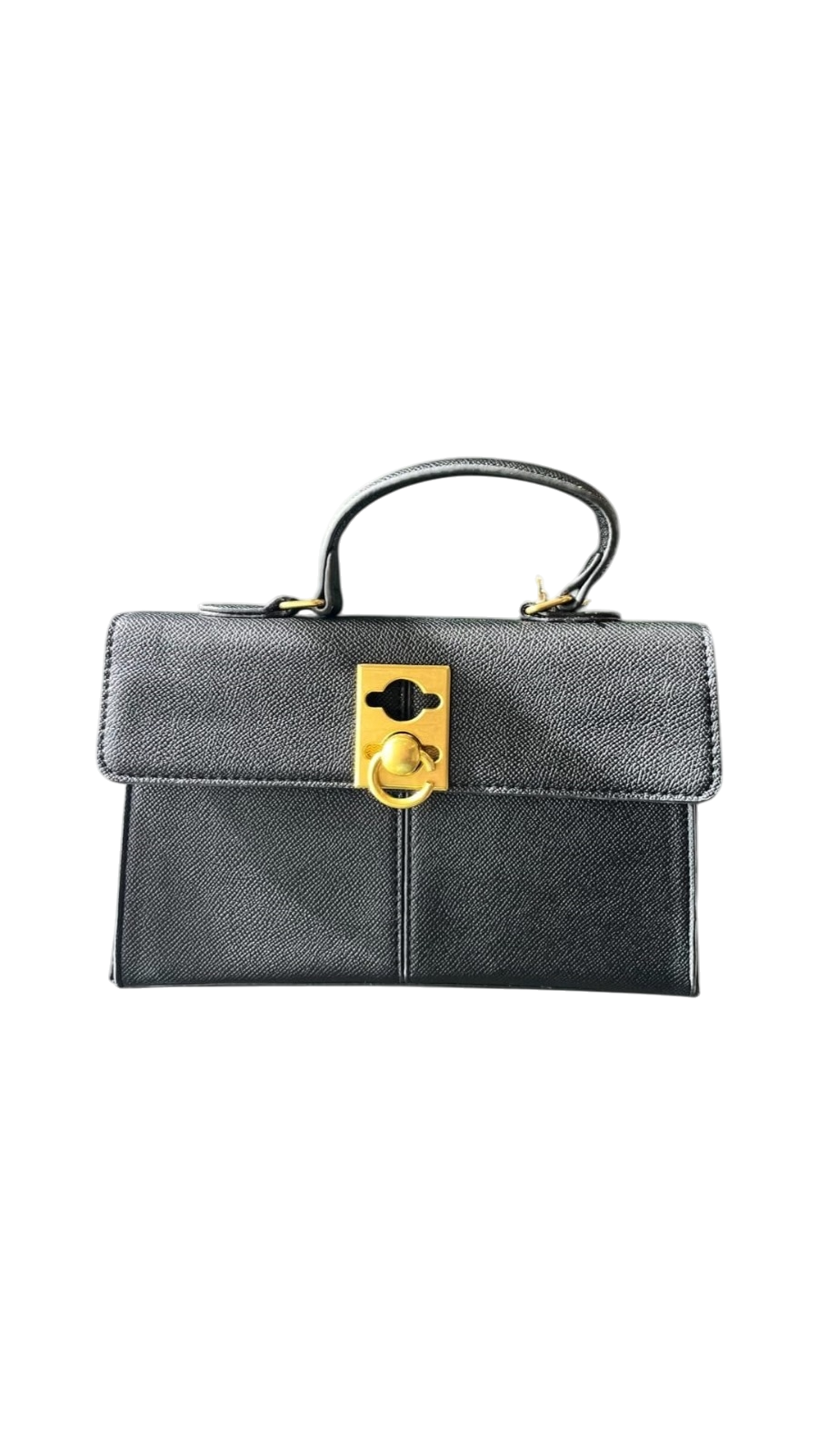 Bolso rigido sobre