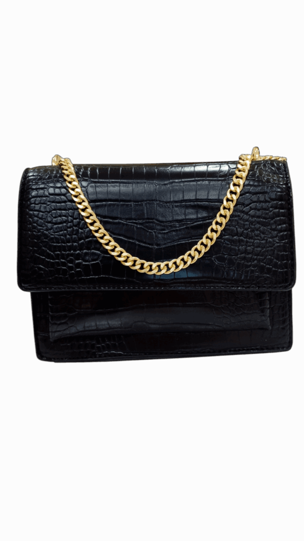 Bolso cocodrilo - Imagen 6