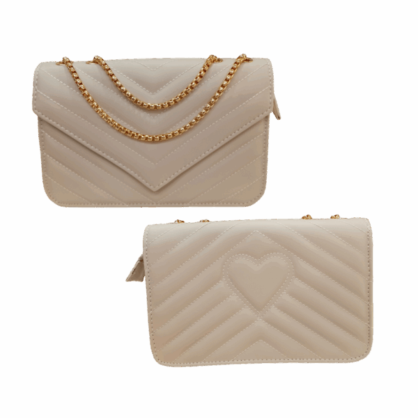 Bolso rigido pico