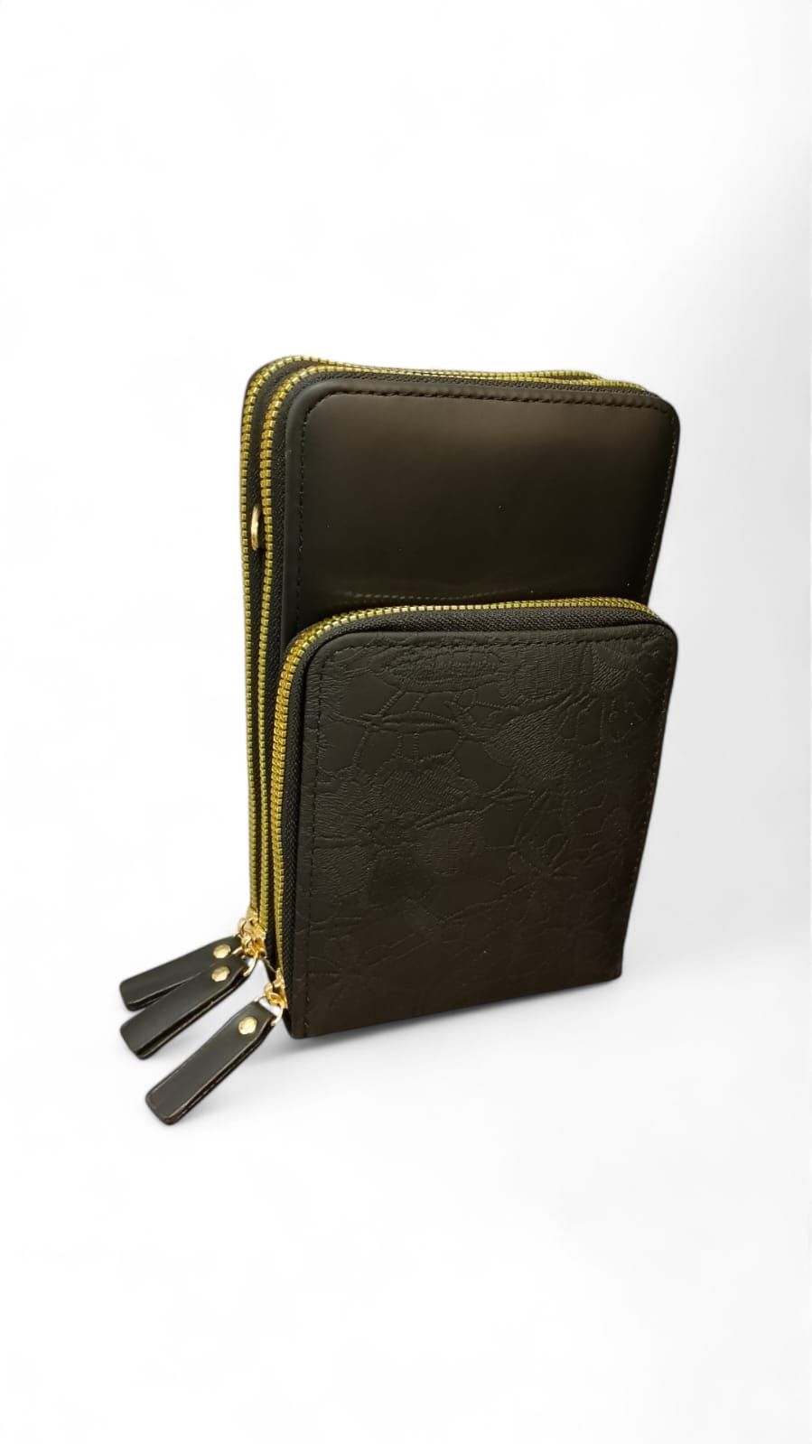 Bolso movil dos cremalleras