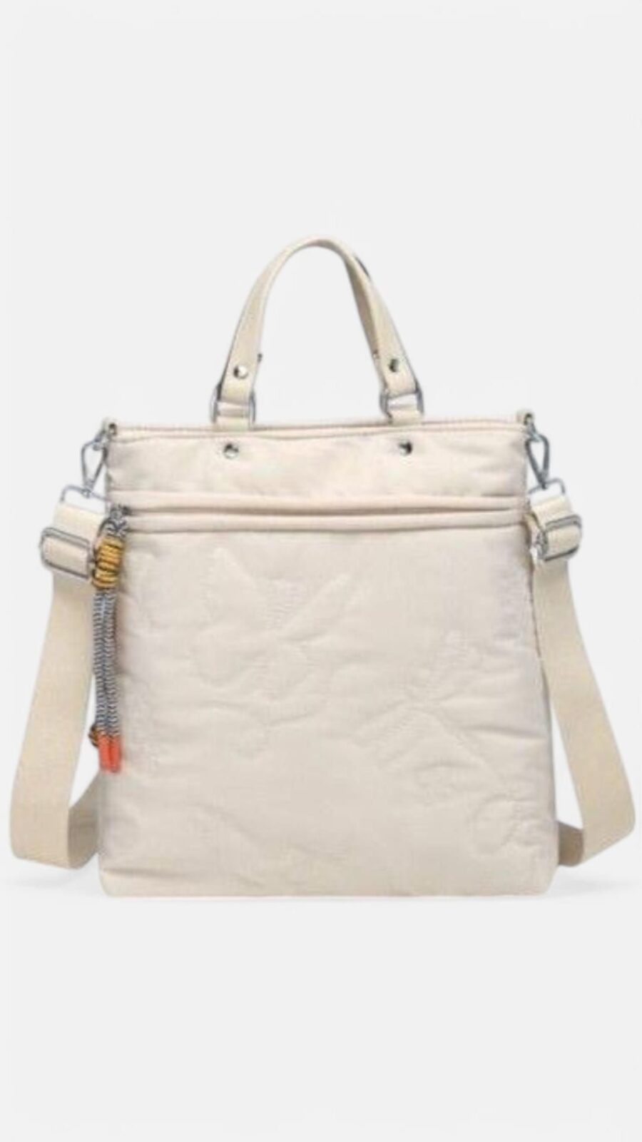 Mochila mariposa nylon
