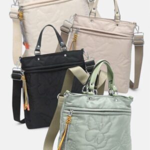 Mochila mariposa nylon