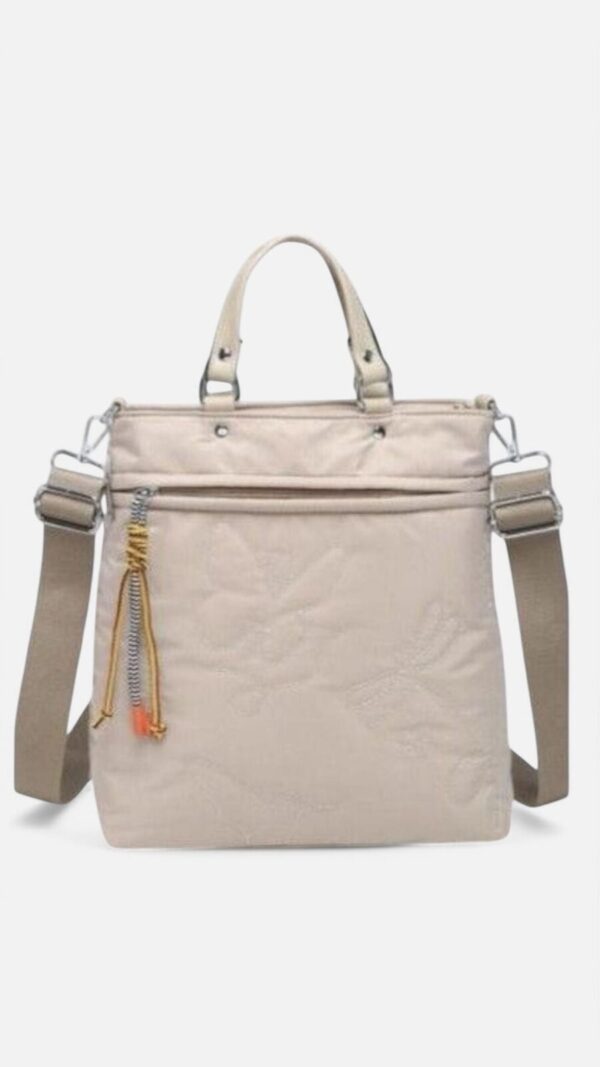 Mochila mariposa nylon - Imagen 5