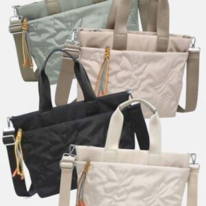 Bolso mariposa nylon