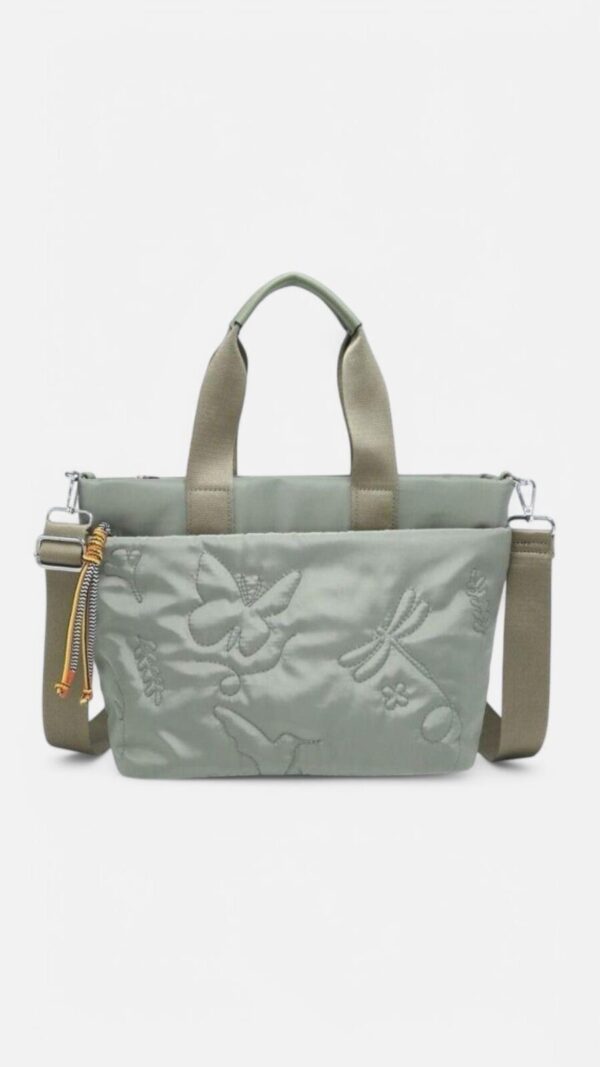 Bolso mariposa nylon - Imagen 3