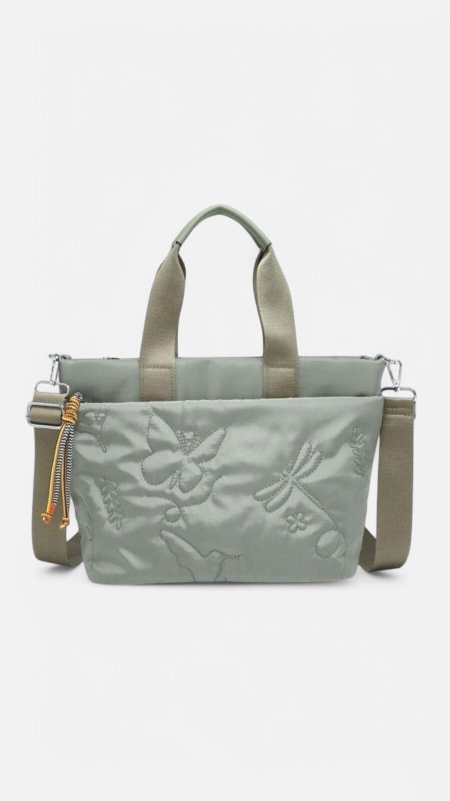 Bolso mariposa nylon - Imagen 3