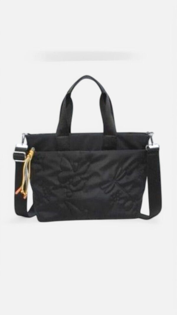 Bolso mariposa nylon