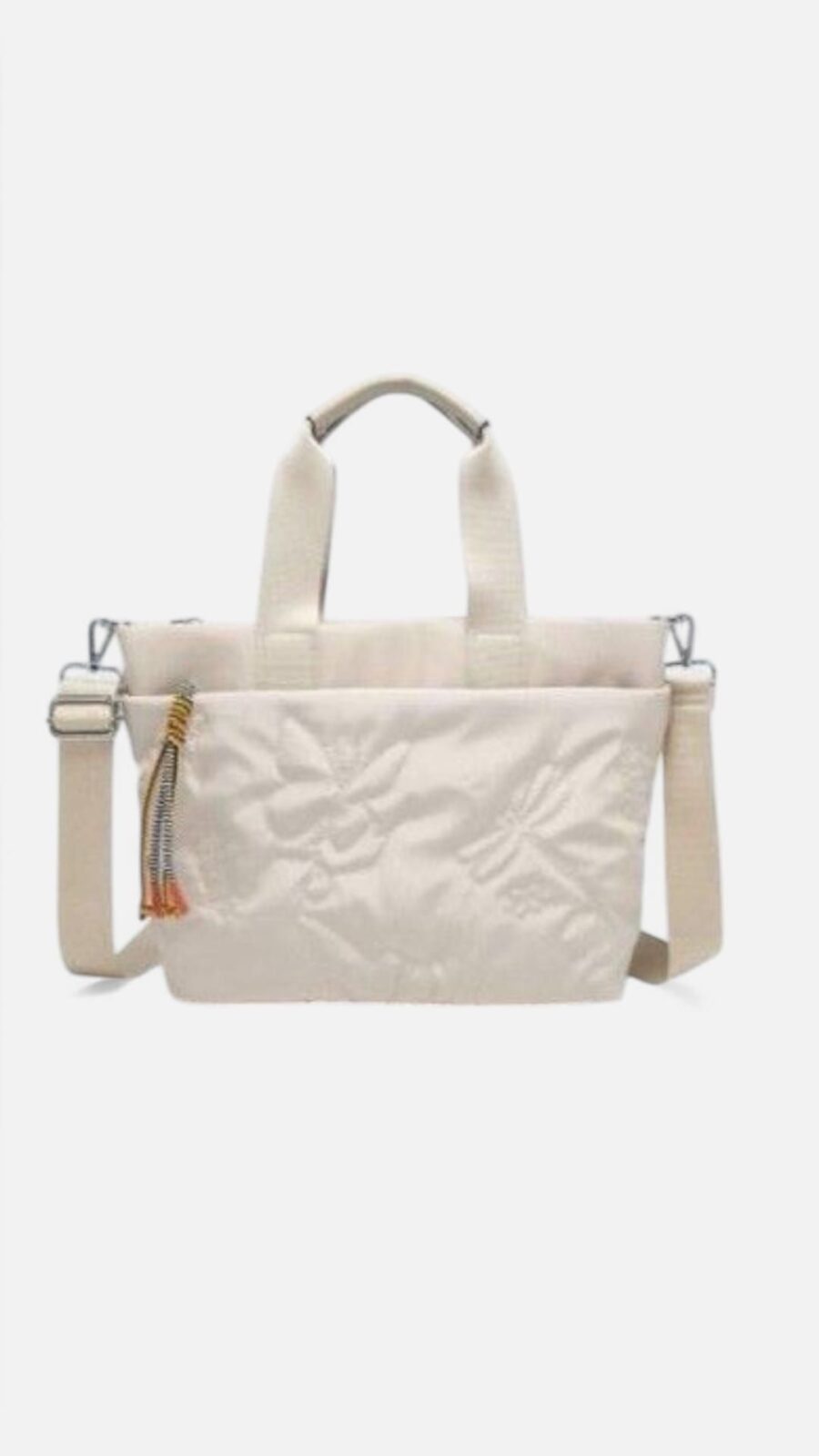 Bolso mariposa nylon - Imagen 4