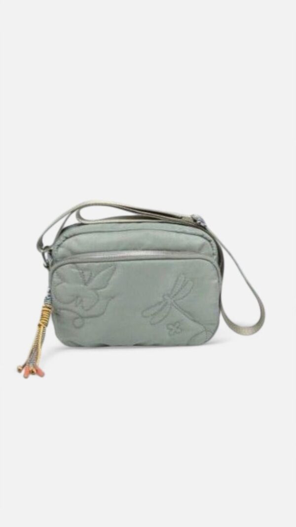 Bolso bandolera mariposa nylon
