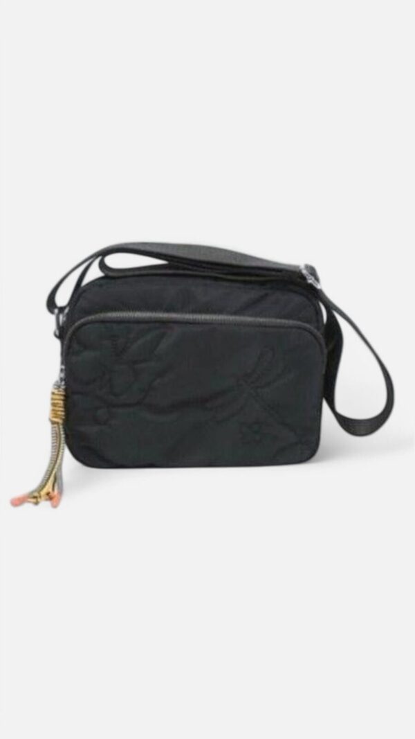 Bolso bandolera mariposa nylon - Imagen 5