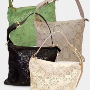 Bolso calado