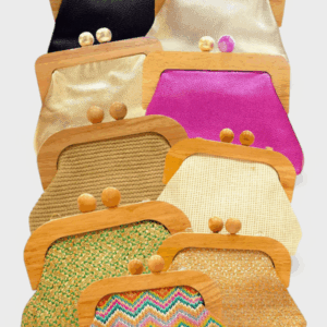 Bolso sobre bolitas