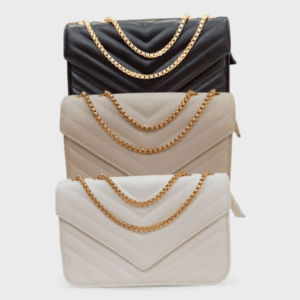 Bolso rigido pico