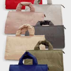 Bolso BIM square