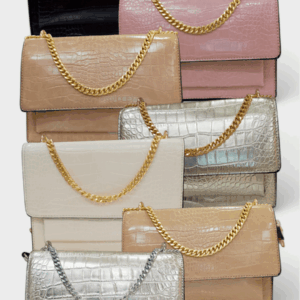 Bolso cocodrilo