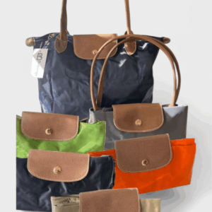 Bolso doble tamaño