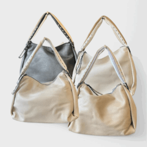 Bolso asa tachuelas