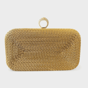 Bolso fiesta mano anillo