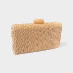 Bolso rafia fiesta