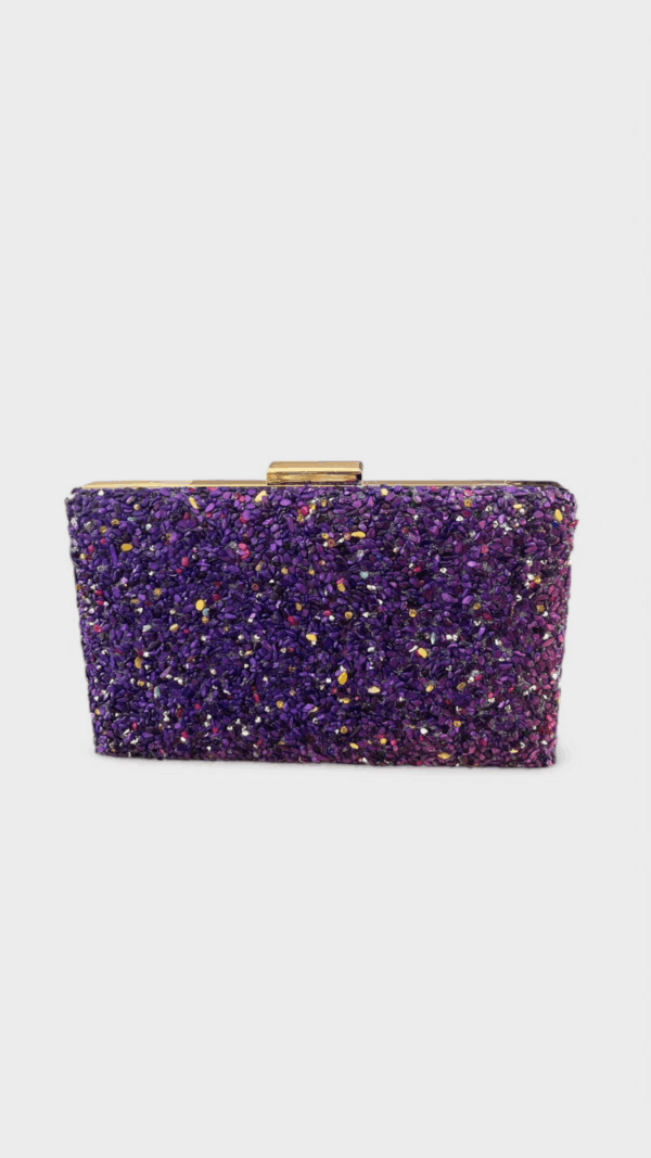 Bolso piedras mano - Imagen 3
