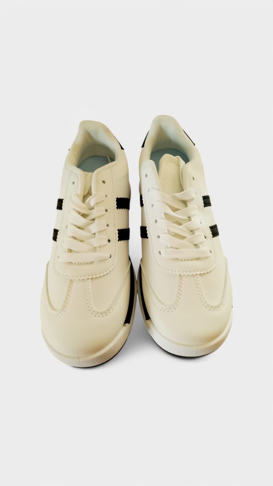 Tenis rayas negras - Imagen 4
