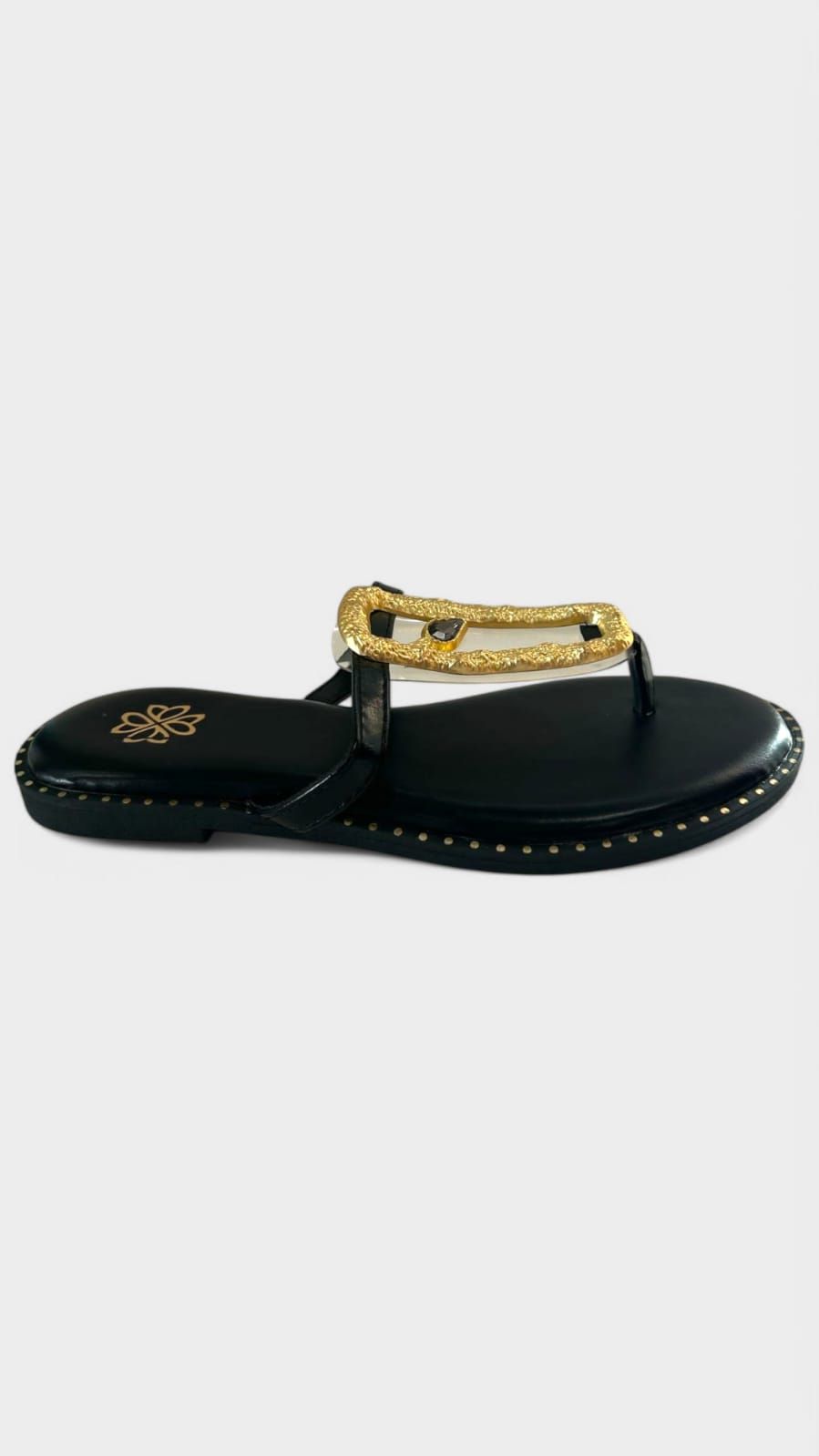 Chola esclava serpiente negro