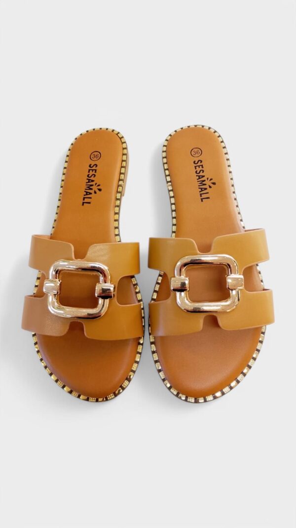 Chola miriam 25 camel - Imagen 4