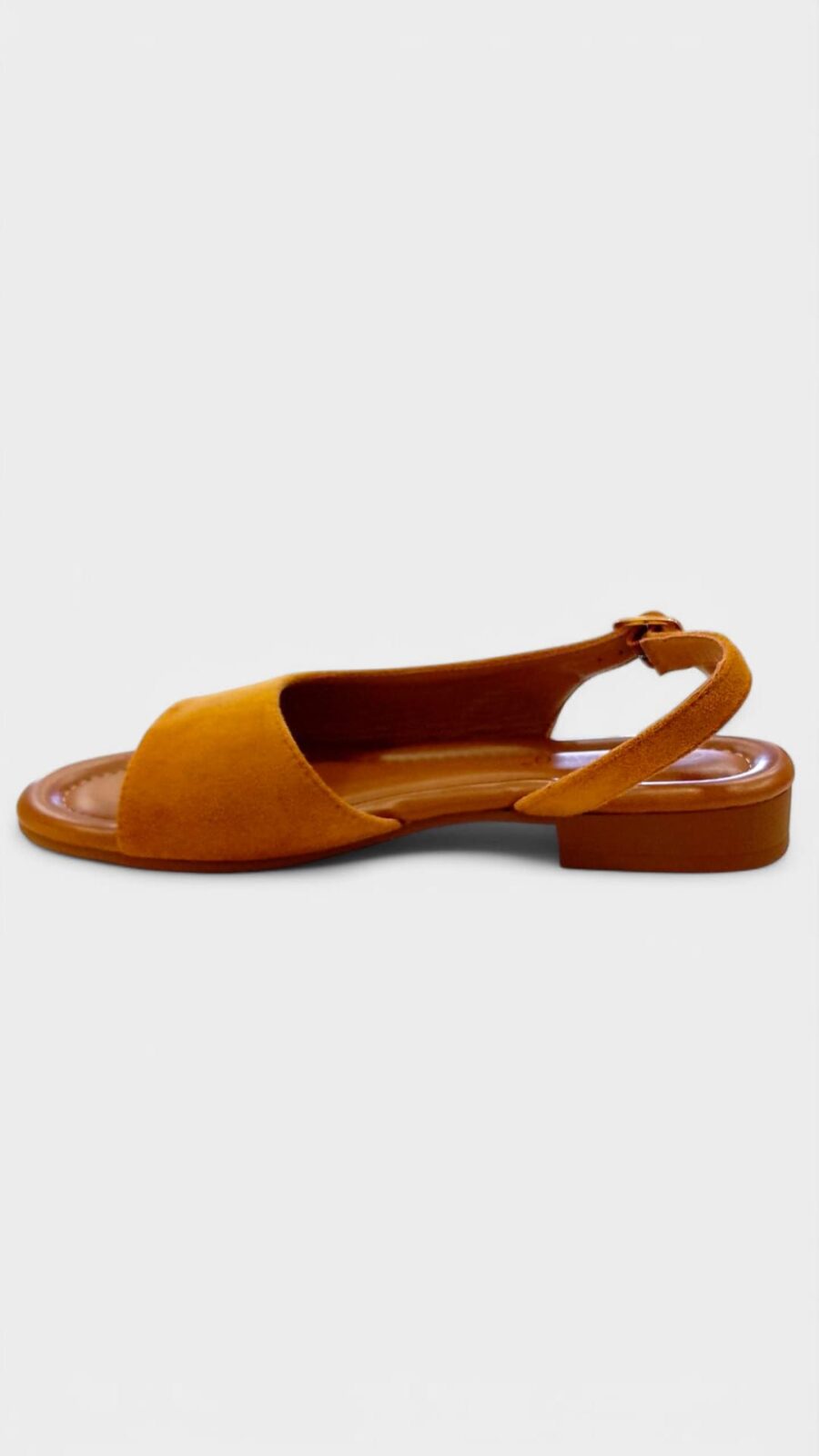 Sandalia luna camel - Imagen 3
