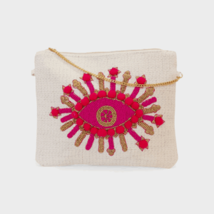 Bolso belinda fucsia